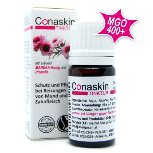 Conaskin Tinktur - das Original – Bild 3