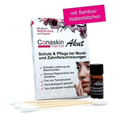 Conaskin 1,5 ml - til betændelse i tandkødet