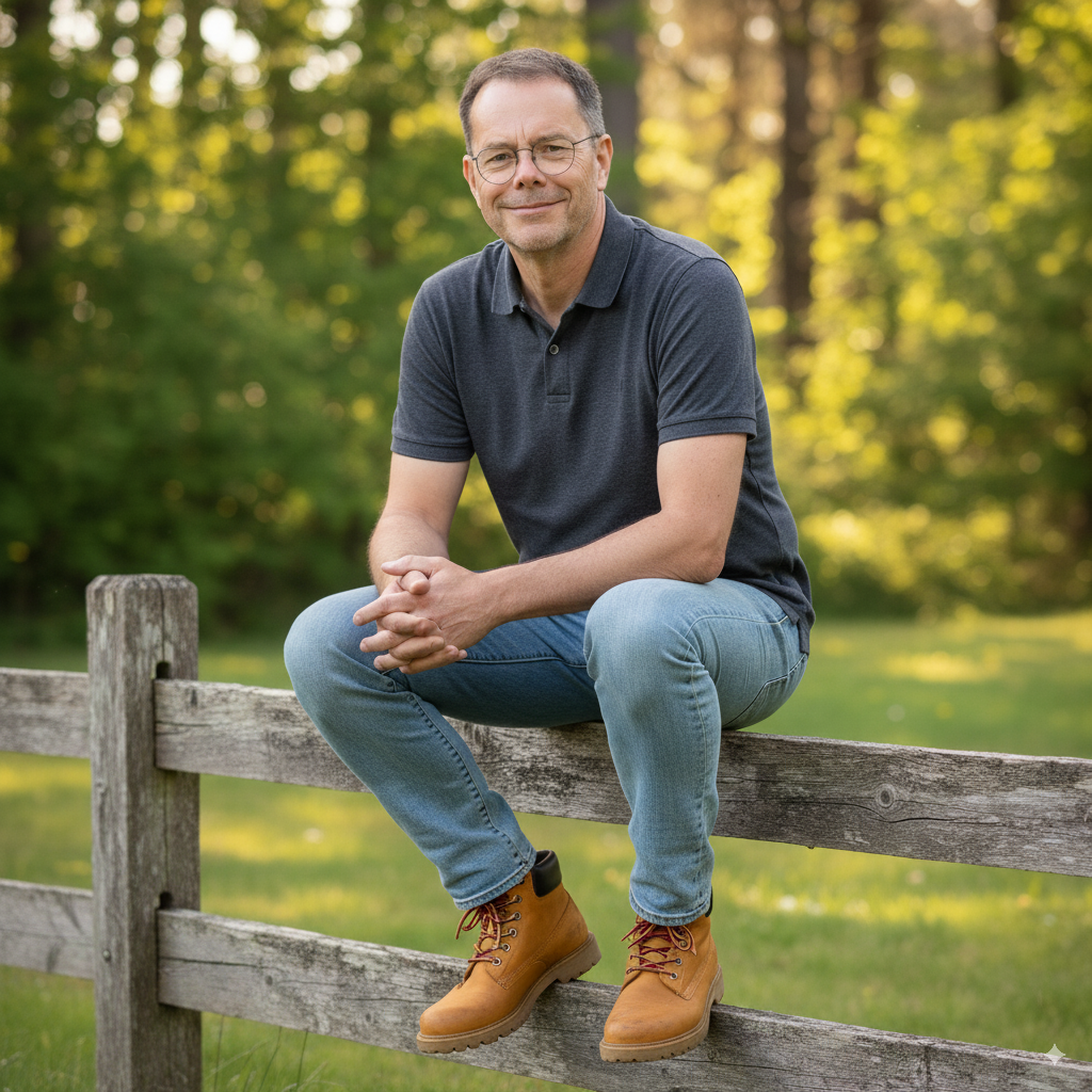 Dirk Seegert – Unternehmer mit viel Sinn für die Natur